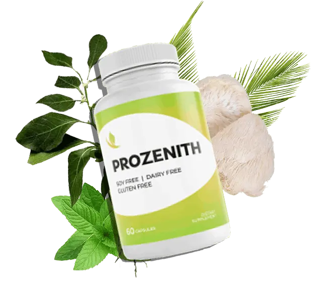Prozenith™ Limited Time Offer Only $49/Bottle